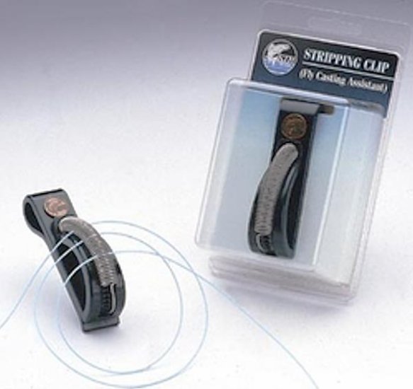 Cortland Fly Fishing Line Stripping Clip Casting Aid