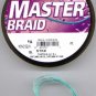 Cortland Premium Master Braid - Sea Green 20 LB 300 YDS