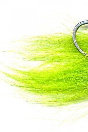 New Deadly Chartreuse 1 ounce Hyper Striper Jig
