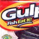 Berkley Gulp 4" June Bug Worm 10ct - Outfishes Live