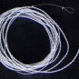 Furled 8 Lb Fluorescent Blue 5' Fishing Leader 5-7 wt