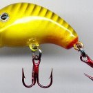Michael Little Bitty Bubble Bee Crank Bait Fishing Lure