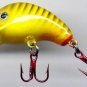 Michael Little Bitty Bubble Bee Crank Bait Fishing Lure