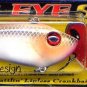 Strike King 2-3/4" Red Eye LUCKY SHAD Sexy Shad Lure