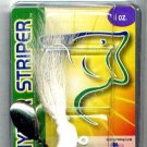 Original Deadly Pearl 1 ounce Hyper Striper Jig