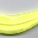 SILKY CHARTREUSE 4" Hyper Striper Tails for Jigs