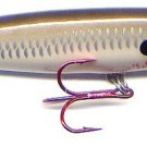 Rapala 3-1/2" Bleeding Pearl Minnow Shad Rap