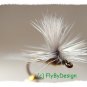 Blue Wing Olive Parachute Twelve #22 Fly Fishing Flies
