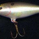 Rapala Shad Rap Natural Shad Color 2-3/4" Long Lure