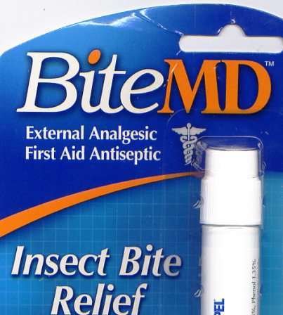 Repel Bite MD Insect First Aid Bite Relief for Pain etc