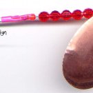 Luhr-Jensen Copper ClearWater Flash 4.5" Salmon Spinner