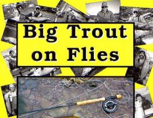 Big Trout on Flies - Master the Secrets - Hot Book !!
