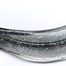 SMOKE 6" Hyper Striper Tails for Hyper Striper Jigs