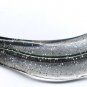 SMOKE 6" Hyper Striper Tails for Hyper Striper Jigs