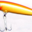 Rapala Discontinued Magnum Gold FL Red CD Sinking Lure