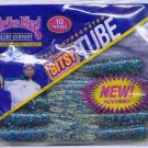 Strike King Salty Watermelon/Blue Flake Bitsy Tube 10pk