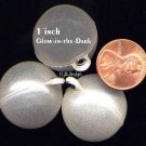 ThingamaBobber 1" Glow-in-the-Dark Strike Indicator 3pc