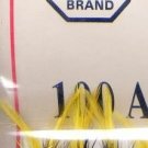 100 High Quality Assorted Poppers for Fly Fishing Flies