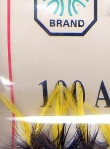 100 High Quality Assorted Poppers for Fly Fishing Flies