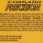 Cortland Precision WF6 Subsurface 10' Sink-Tip Fly Line