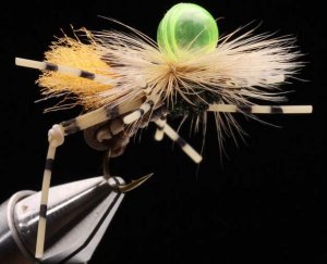 UniBobber Glow-In-the-Dark Fly Tying Bobber Indicators
