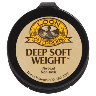 Loon Outdoors Tungsten Deep Soft Weight