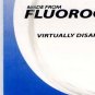Cortland 6x (4Lb test) 9' Precision Fluorocarbon Leader