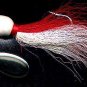 Original Deadly 1 Ounce Red Shad Hyper Striper Jig