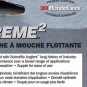 Scientific Anglers Ivory Supreme WF 4 Floating Fly Line