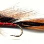 Matuka Spruce Streamer Fly Fishing Flies, Twelve Size 6
