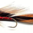 Matuka Spruce Streamer Fly Fishing Flies, Twelve Size 8