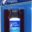 Scientific Anglers Fly Line Dressing & Cleaning Pad