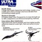 Mustad Size 2 Ultra Point Dressed Treble Fishing Hooks