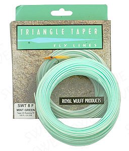 Royal Wulff Triangle Saltwater 11 wt Floating Fly Line