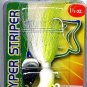 NEW Deadly Chartreuse Shad 1.5 ounce Hyper Striper Jig