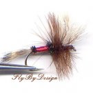 Royal Wulff Dry Fly - Twelve Size 10 Fly Fishing Flies