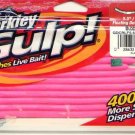Berkley Gulp 5.5" Floating Bubblegum Pink Dover Crawler