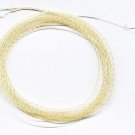 Furled 12Lb Tapered Fluorocarbon Crimson Red 5Ft Leader