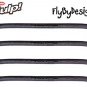 Berkley Gulp 5.5" Floating Black Dover Crawler - 10 Pak