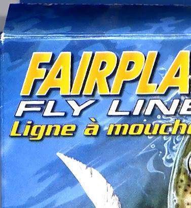 Cortland Fairplay Sinking Rocket WF5S Fishing Fly Line