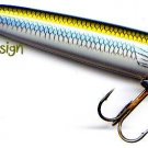 Storm Rattling Gizzard Shad Chug Bug Floating Hard Lure