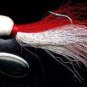 Original Deadly Hot Yellow 1-1/2 oz Hyper Striper Jig