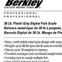 Berkley Professional 30 LB Digital Pistol Fish Scale