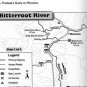 Flyfisher's Guide to Montana Flyfishing Guide Book