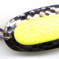 Blue Fox Pixee Chrome & Chartreuse Egg-Sac 1/4 oz Spoon