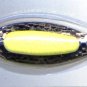 Blue Fox Pixee Chrome & Chartreuse Egg-Sac 1/2 oz Spoon