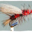 Royal Stimulator Fly Fishing Flies - Twelve Size 16