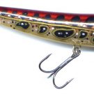 Storm 3-1/2"Phantom Brown Frog ThunderDog Topwater Lure