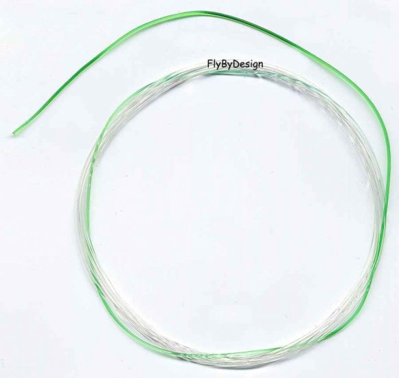 Berkley 7.5' Advanta High Vis Indicator Tapered Leader