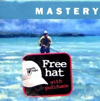 Scientific Anglers Blue Saltwater WF8 Floating Fly Line